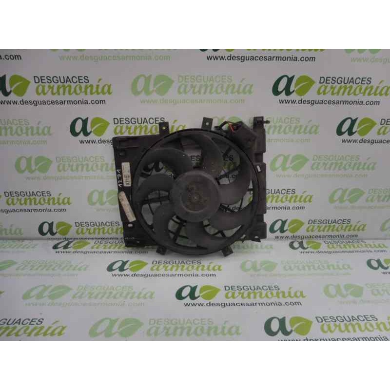 Recambio de electroventilador para opel astra gtc enjoy referencia OEM IAM 13132559 0130303960 