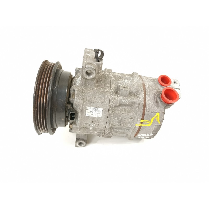 Recambio de compresor aire acondicionado para fiat stilo multi wagon (192) 1.6 16v referencia OEM IAM 4472208634  