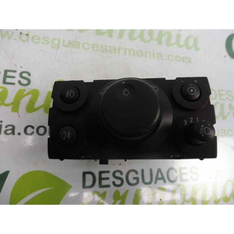 Recambio de mando luces para opel astra gtc enjoy referencia OEM IAM 13100124 04063001 