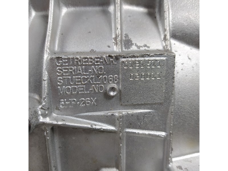 Recambio de caja cambios para bmw x5 (e53) 3.0d referencia OEM IAM 020011 0131511 6HP26X