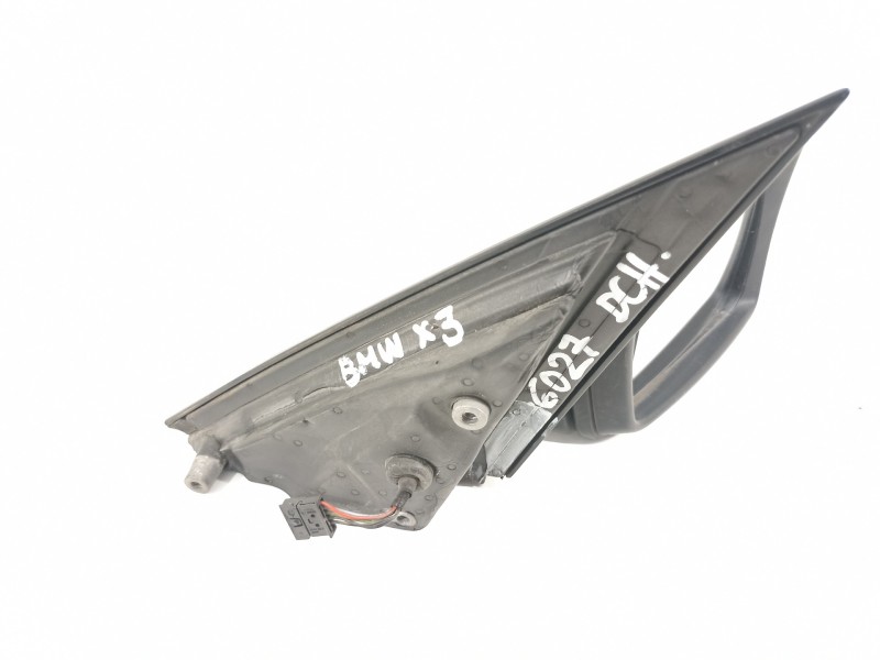 Recambio de retrovisor derecho para bmw x3 (e83) 2.0d referencia OEM IAM 51163448132  