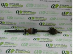 Recambio de transmision delantera derecha para opel astra gtc enjoy referencia OEM IAM