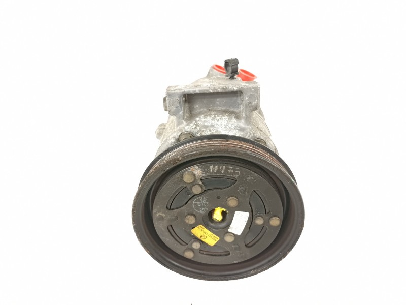 Recambio de compresor aire acondicionado para fiat stilo multi wagon (192) 1.6 16v referencia OEM IAM 4472208634  