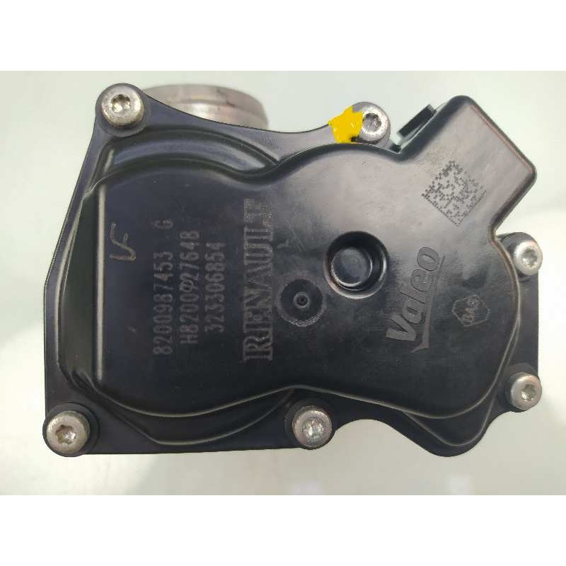 Recambio de caja mariposa para opel movano b kasten/combi gka l2h3 3,3t referencia OEM IAM 8200987453 323306854 8200727648