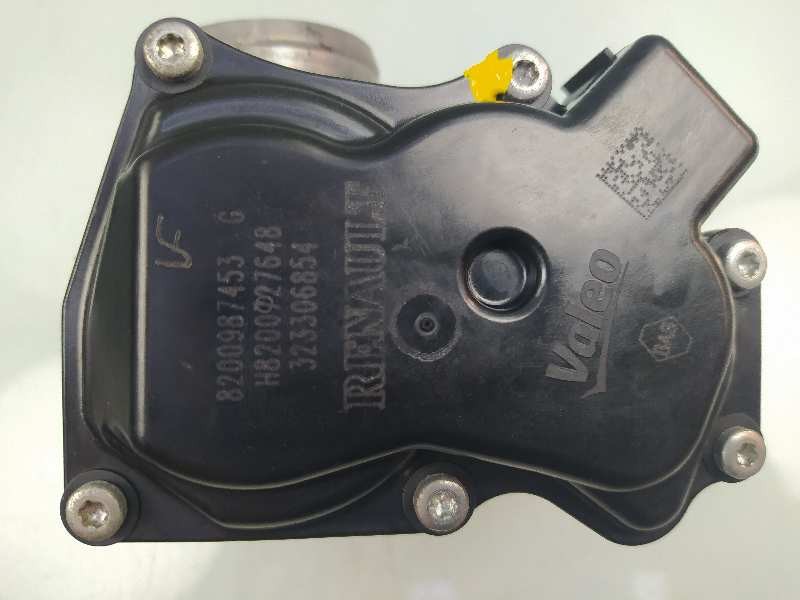 Recambio de caja mariposa para opel movano b kasten/combi gka l2h3 3,3t referencia OEM IAM 8200987453 323306854 8200727648