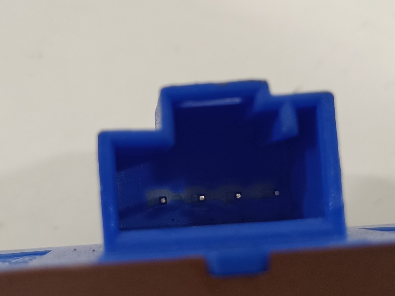 Recambio de mando multifuncion para volkswagen cc (358) basis bluemotiontech referencia OEM IAM 3C0959903B  