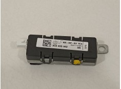 Recambio de antena para volkswagen cc (358) basis bluemotiontech referencia OEM IAM 3C8035552  