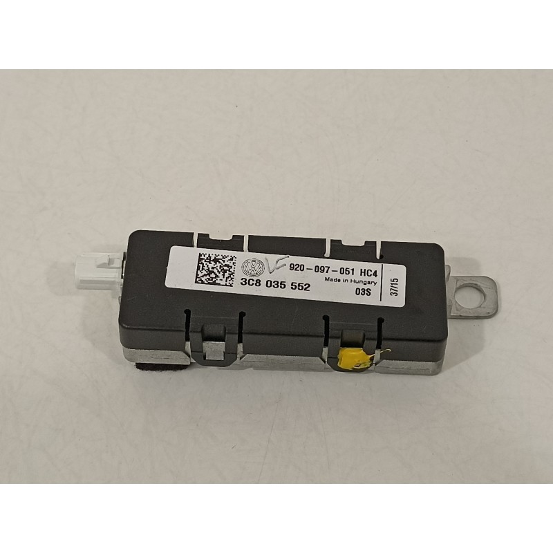 Recambio de antena para volkswagen cc (358) basis bluemotiontech referencia OEM IAM 3C8035552  