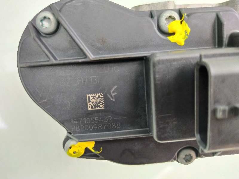 Recambio de valvula egr para opel movano b kasten/combi gka l2h3 3,3t referencia OEM IAM 8200987088  