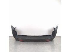 Recambio de paragolpes trasero para fiat doblo ii cargo (263) furgón sx maxi referencia OEM IAM 735473499  
