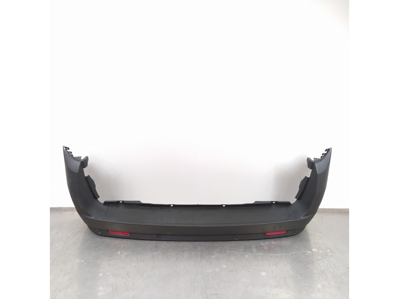 Recambio de paragolpes trasero para fiat doblo ii cargo (263) furgón sx maxi referencia OEM IAM 735473499  