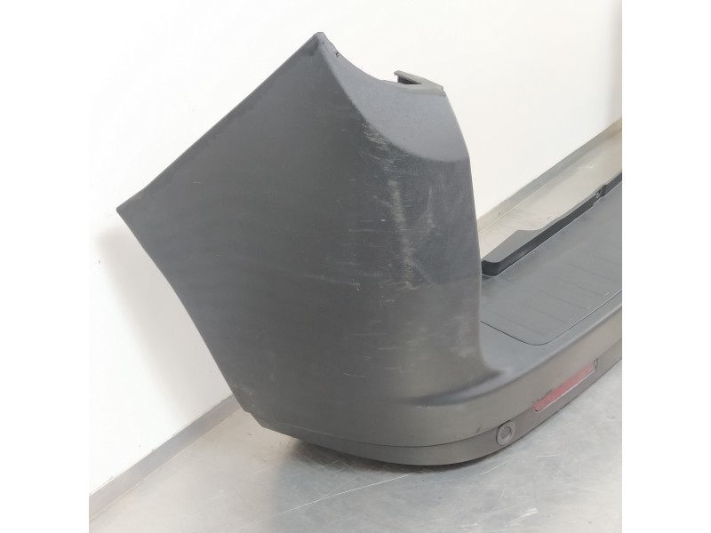 Recambio de paragolpes trasero para fiat doblo ii cargo (263) furgón sx maxi referencia OEM IAM 735473499  