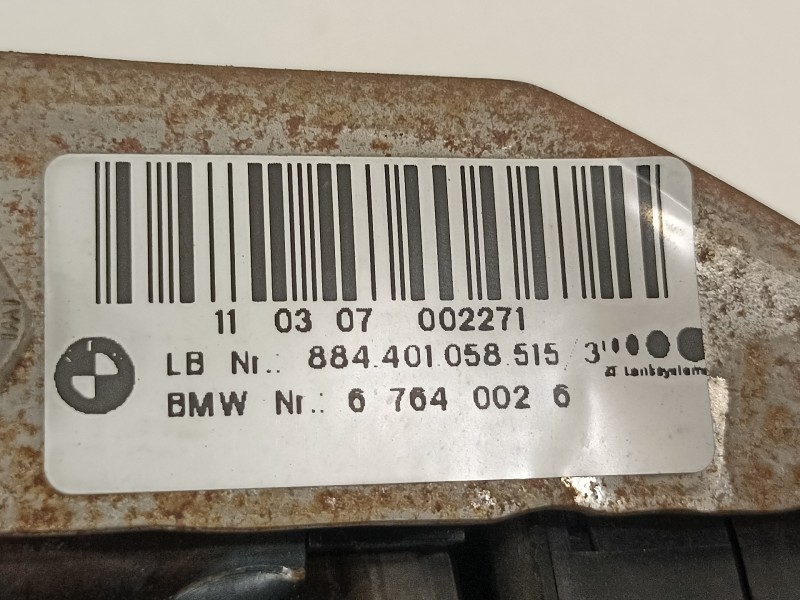 Recambio de columna direccion para bmw x3 (e83) 2.0d referencia OEM IAM 042119006 67640026 1417125