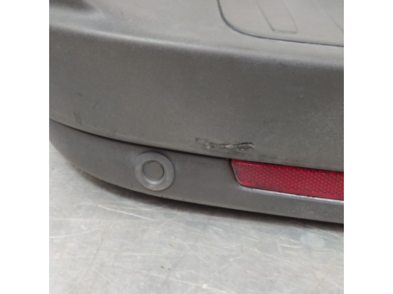 Recambio de paragolpes trasero para fiat doblo ii cargo (263) furgón sx maxi referencia OEM IAM 735473499  