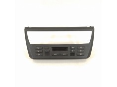 Recambio de mando climatizador para bmw x3 (e83) 2.0d referencia OEM IAM 64113443981  