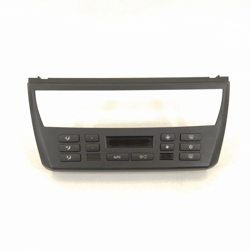 Recambio de mando climatizador para bmw x3 (e83) 2.0d referencia OEM IAM 64113443981  