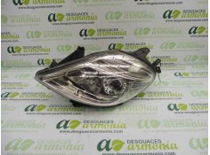 Recambio de faro izquierdo para citroën c8 hdi 138 fap exclusive referencia OEM IAM 89007047  