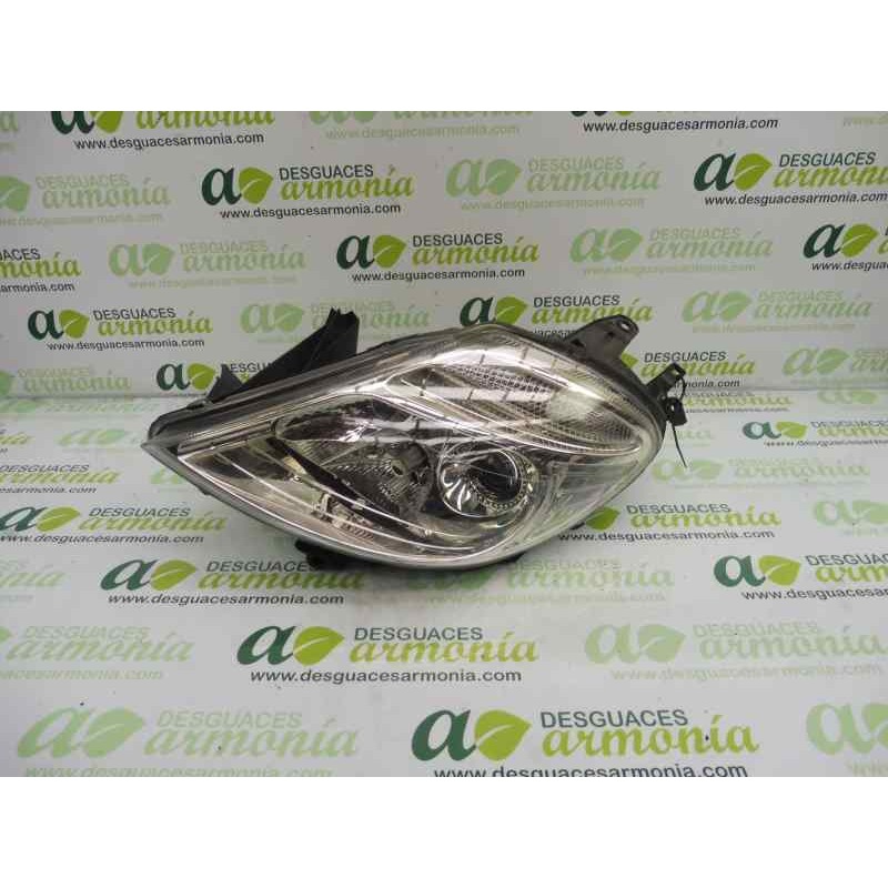 Recambio de faro izquierdo para citroën c8 hdi 138 fap exclusive referencia OEM IAM 89007047  