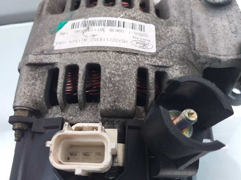 Recambio de alternador para ford focus berlina (cap) sport referencia OEM IAM 3N1110300AC MS1022118352 