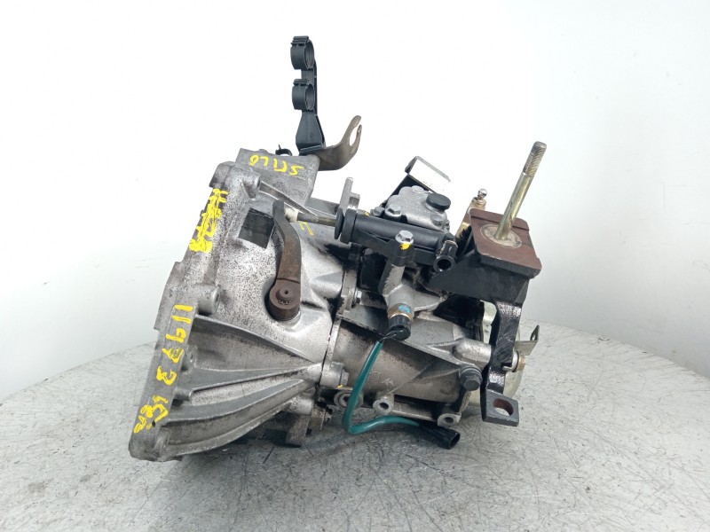 Recambio de caja cambios para fiat stilo multi wagon (192) 1.6 16v referencia OEM IAM 46813576 55181588 