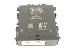 Recambio de modulo electronico para toyota rav 4 advance hybrid referencia OEM IAM 8594042040  