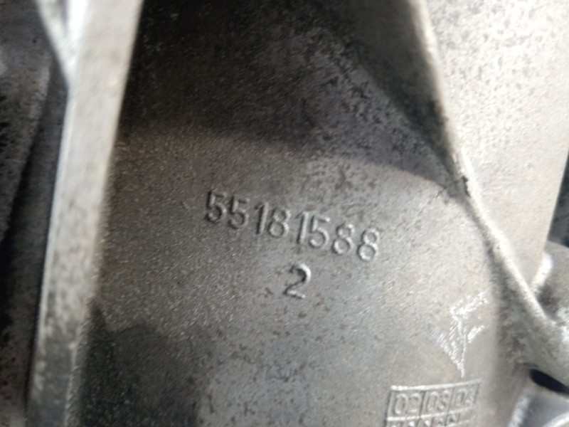 Recambio de caja cambios para fiat stilo multi wagon (192) 1.6 16v referencia OEM IAM 46813576 55181588 