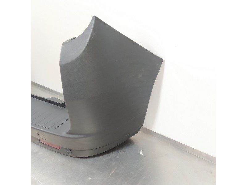 Recambio de paragolpes trasero para fiat doblo ii cargo (263) furgón sx maxi referencia OEM IAM 735473499  
