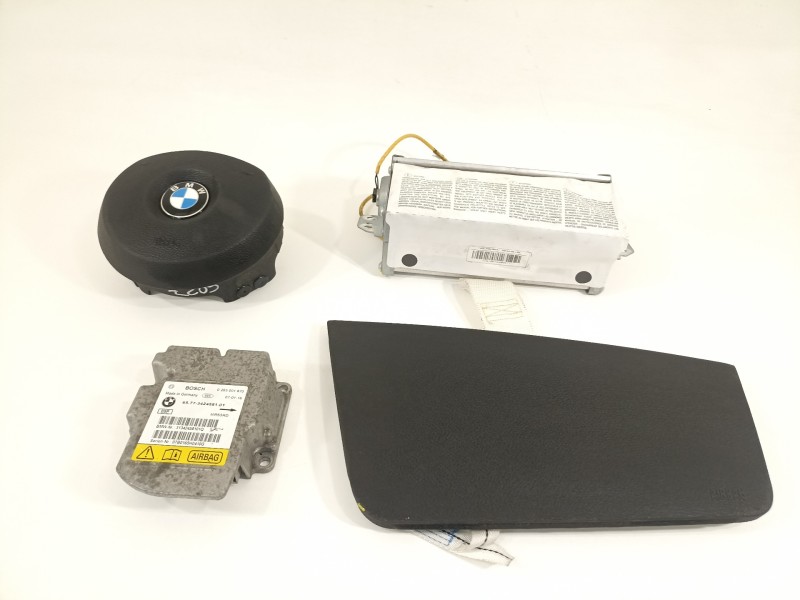 Recambio de kit airbag para bmw x3 (e83) 2.0d referencia OEM IAM 3061474999L83AB 31342458101Q 39705604110W