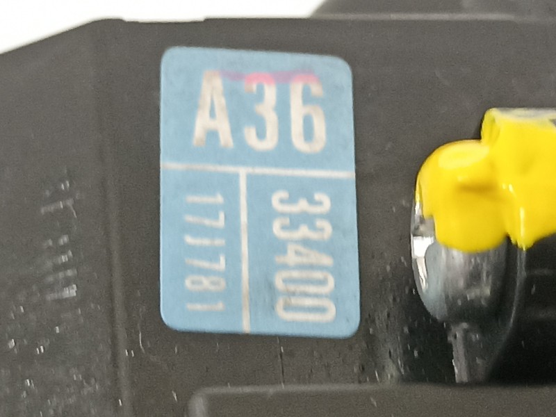 Recambio de mando luces para toyota rav 4 advance hybrid referencia OEM IAM 3340017J781 4220017L021 4220017L021
