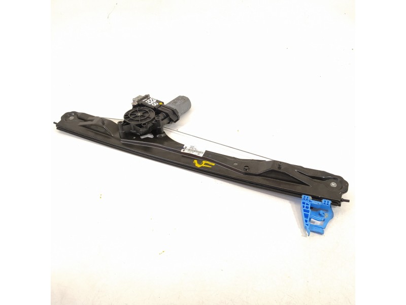 Recambio de elevalunas delantero derecho para fiat doblo ii cargo (263) furgón sx maxi referencia OEM IAM 52063785  