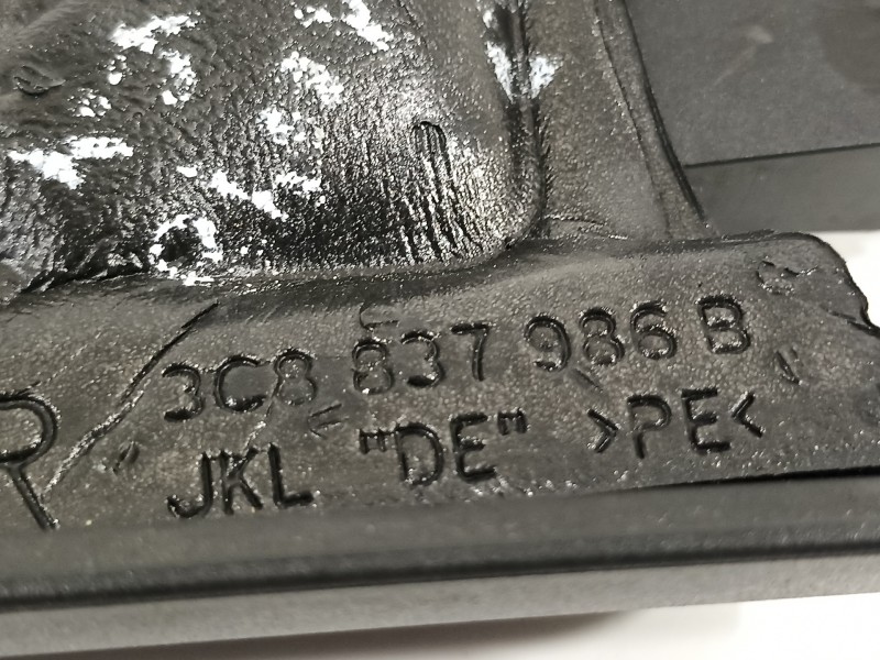 Recambio de no identificado para volkswagen cc (358) basis bluemotiontech referencia OEM IAM 3C8035411 3C8837986B 