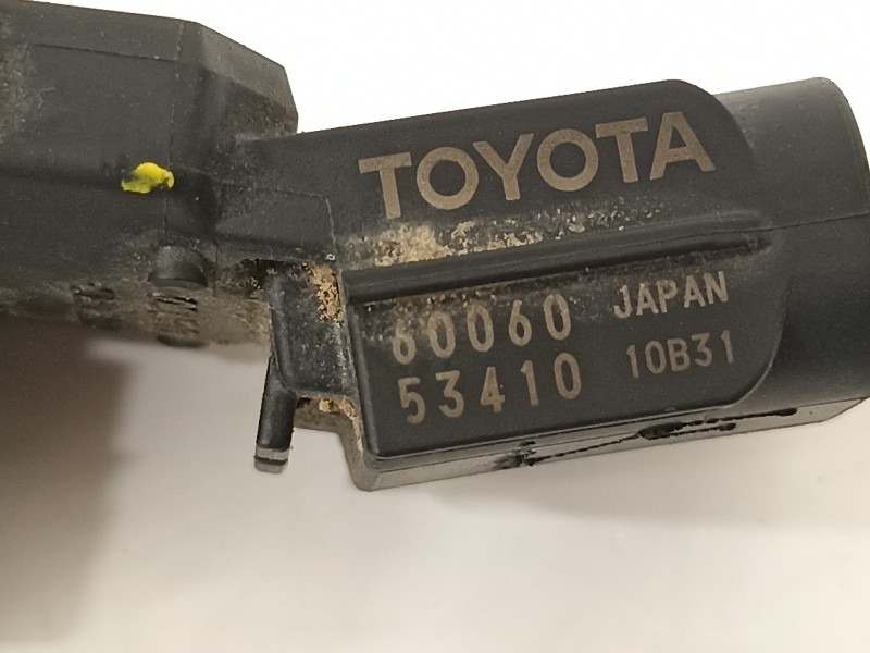 Recambio de sensor de aparcamiento para toyota rav 4 advance hybrid referencia OEM IAM 6006053410  