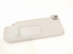 Recambio de parasol izquierdo para volkswagen cc (358) basis bluemotiontech referencia OEM IAM 1K0857551  