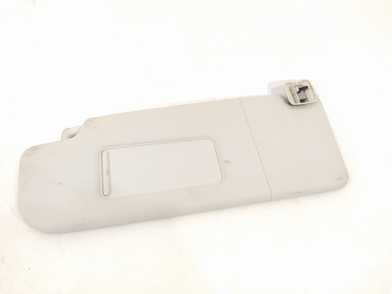 Recambio de parasol izquierdo para volkswagen cc (358) basis bluemotiontech referencia OEM IAM 1K0857551  