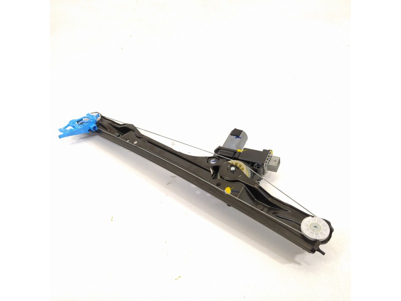 Recambio de elevalunas delantero derecho para fiat doblo ii cargo (263) furgón sx maxi referencia OEM IAM 52063785  