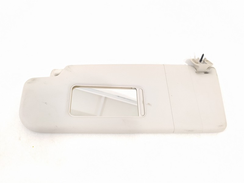 Recambio de parasol izquierdo para volkswagen cc (358) basis bluemotiontech referencia OEM IAM 1K0857551  