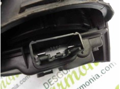 Recambio de ventilador calefaccion para citroën c8 hdi 138 fap exclusive referencia OEM IAM