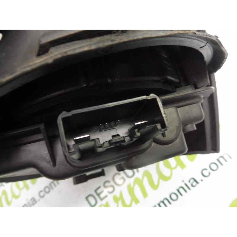 Recambio de ventilador calefaccion para citroën c8 hdi 138 fap exclusive referencia OEM IAM   