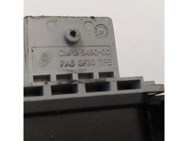 Recambio de elevalunas delantero derecho para fiat doblo ii cargo (263) furgón sx maxi referencia OEM IAM 52063785  