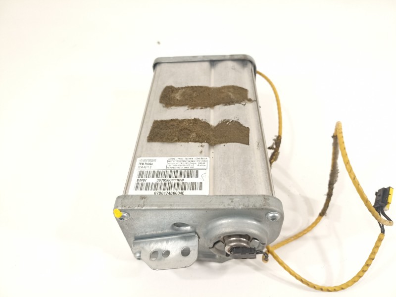 Recambio de kit airbag para bmw x3 (e83) 2.0d referencia OEM IAM 3061474999L83AB 31342458101Q 39705604110W