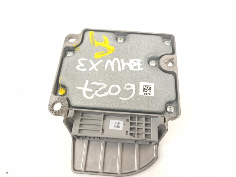 Recambio de kit airbag para bmw x3 (e83) 2.0d referencia OEM IAM 3061474999L83AB 31342458101Q 39705604110W