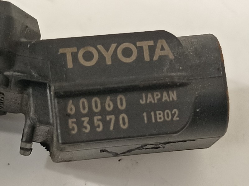 Recambio de sensor de aparcamiento para toyota rav 4 advance hybrid referencia OEM IAM 6006053570  