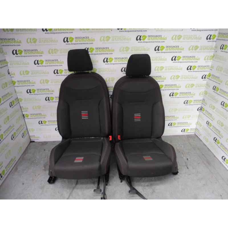 Recambio de juego asientos completo para seat ibiza sc (6p5) 00.16 referencia OEM IAM   