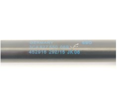 Recambio de amortiguadores maletero / porton para volkswagen cc (358) basis bluemotiontech referencia OEM IAM 3C882755006S   2