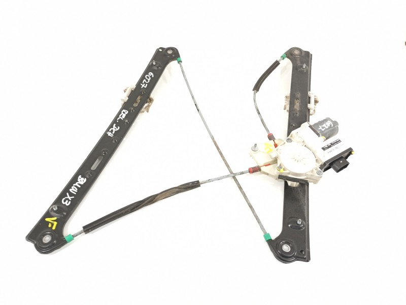 Recambio de elevalunas delantero derecho para bmw x3 (e83) 2.0d referencia OEM IAM 6925964  