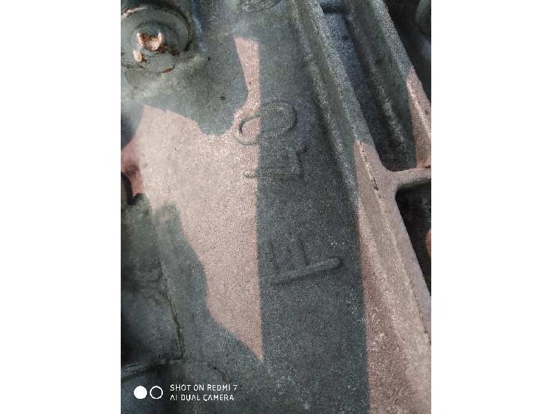 Recambio de caja cambios para chevrolet cruze hatchback lt+ referencia OEM IAM F40 R110039527P 