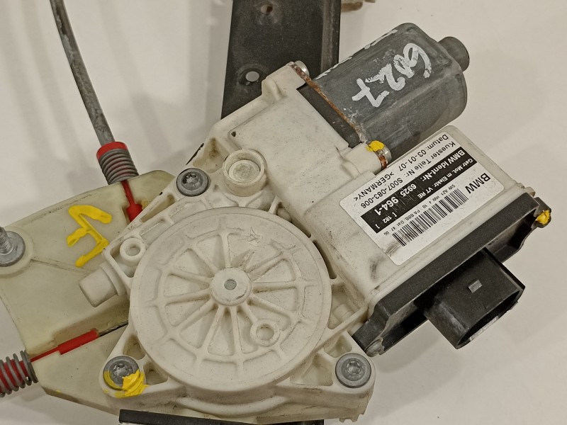 Recambio de elevalunas delantero derecho para bmw x3 (e83) 2.0d referencia OEM IAM 6925964  