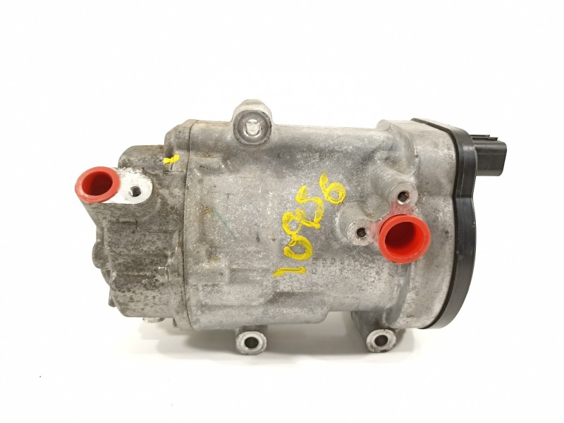 Recambio de compresor aire acondicionado para toyota rav 4 advance hybrid referencia OEM IAM 424000171  