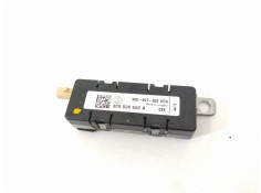 Recambio de antena para volkswagen cc (358) basis bluemotiontech referencia OEM IAM 3C8035552A  
