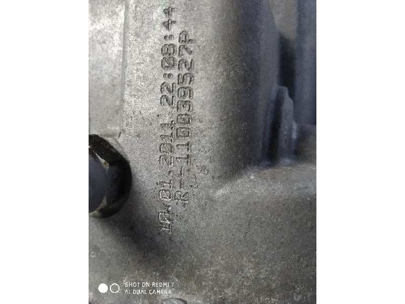 Recambio de caja cambios para chevrolet cruze hatchback lt+ referencia OEM IAM F40 R110039527P 